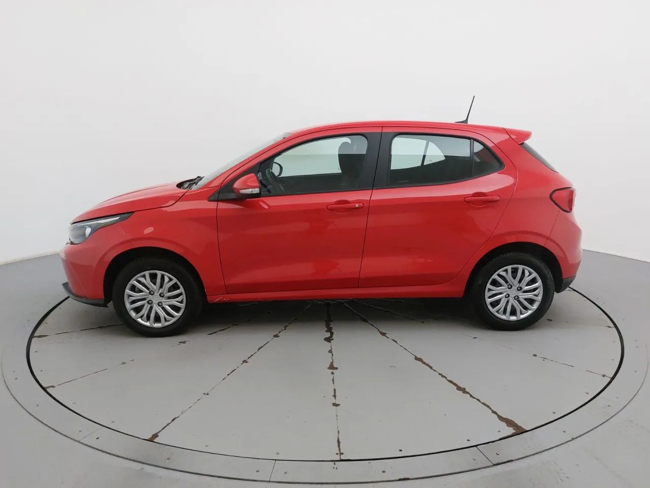 Fiat Argo Drive 1.0 Firefly 2025 - Foto 2