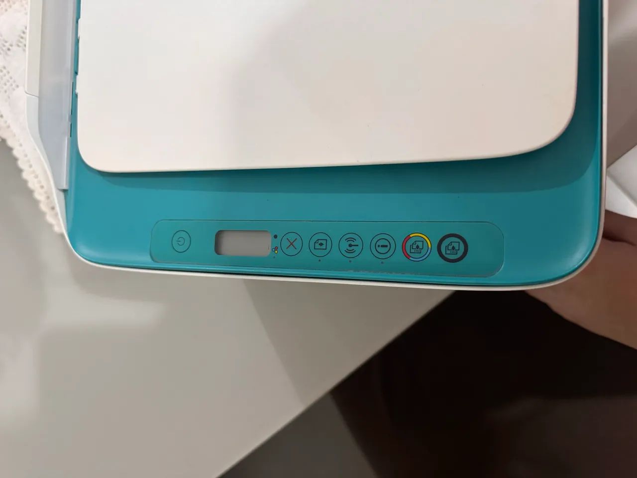 Impressora HP DeskJet Ink Advantage 2676 - Foto 5