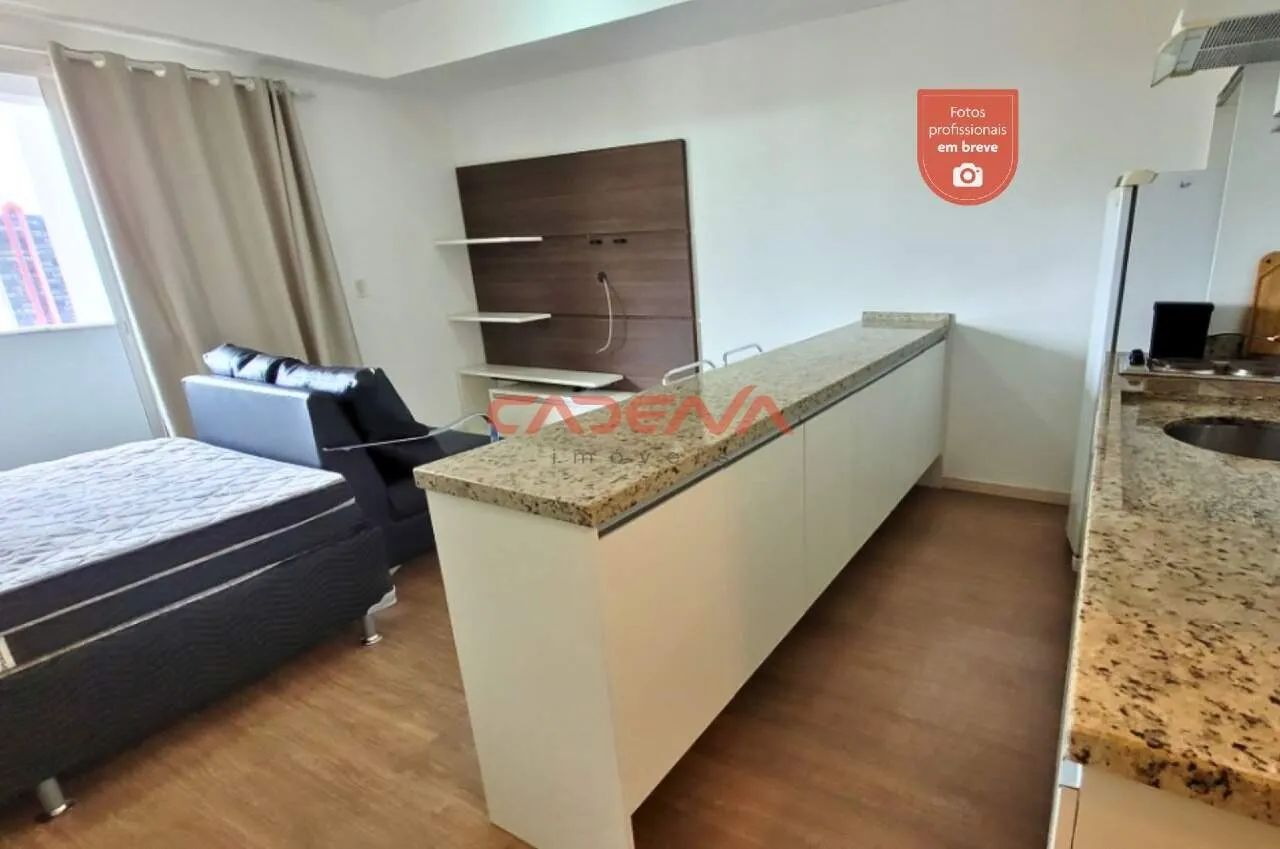 Studio para aluguel no Centro - Foto 2