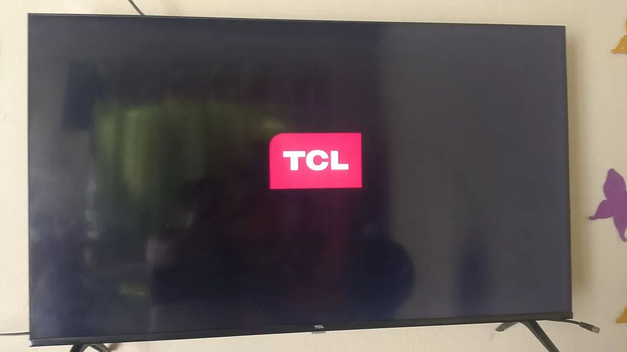 TV em ótimo estado (ex: Smart 4K) - Foto 2