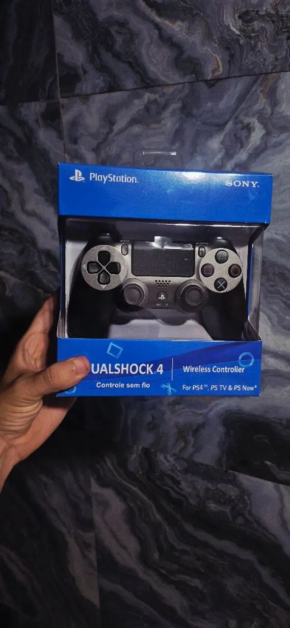 Controle de PS4 DUALSHOCK  - Foto 3