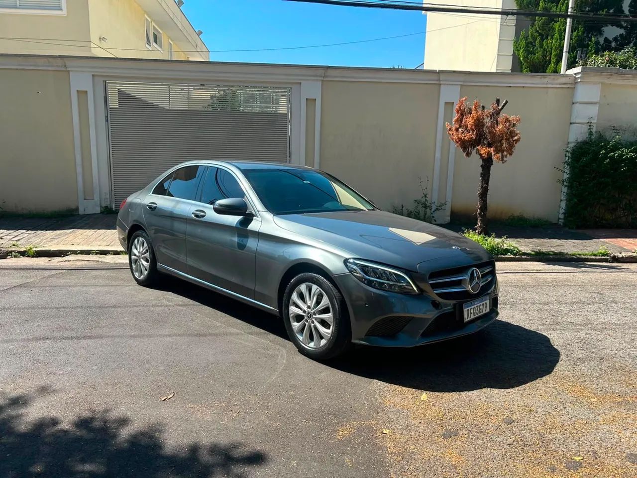 Mercedes-Benz C-180 C-180 CGI Avant. 1.6/1.6 FlexTB 16V Aut. 2020
