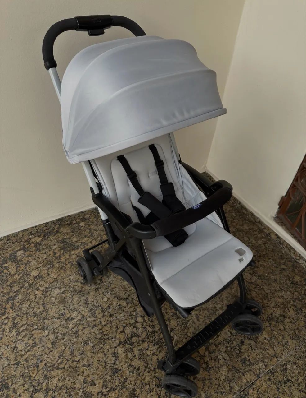 Carrinho de bebe CHICCO