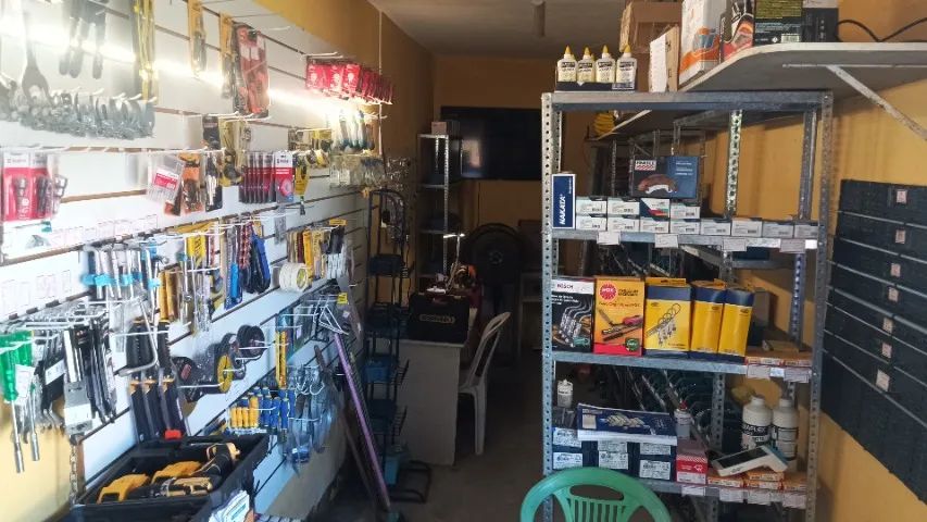 passo loja de parafusos ferramentas chaveiro  peças  automotivas e óleo  na maraponga   - Foto 3