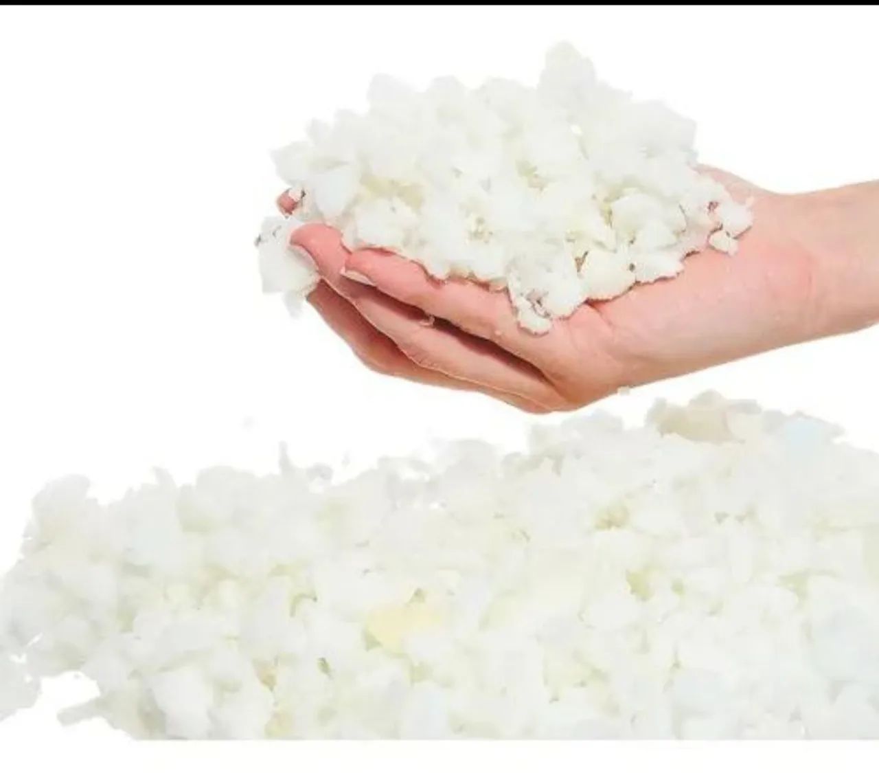 FLOCOS DE ESPUMAS PARA ENCHIMENTO  - Foto 4