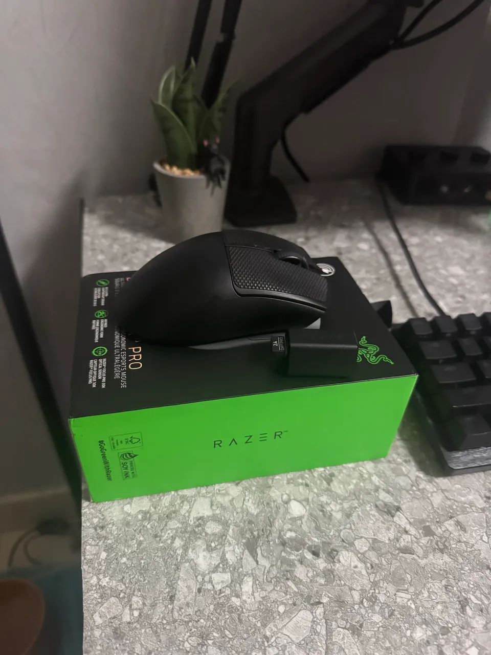 DEATHADDER v3 PRO