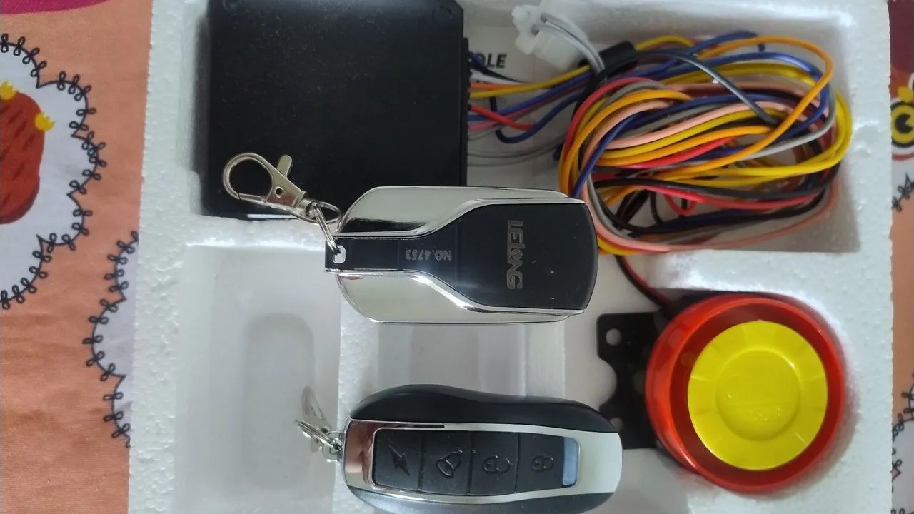 Alarme para moto - Foto 3