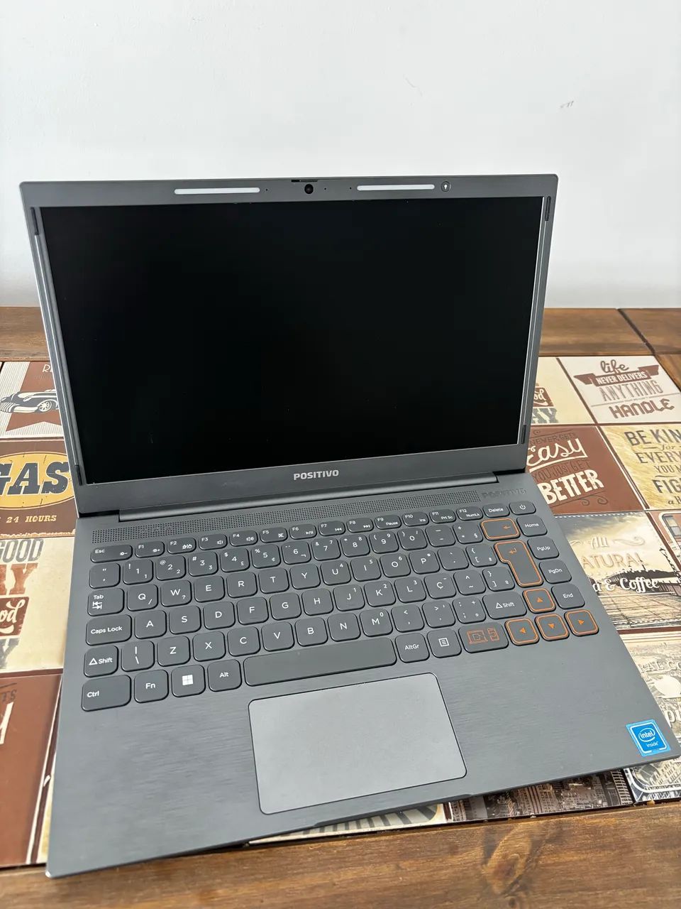 Notebook Positivo Vision C14 - Excelente estado - Foto 3