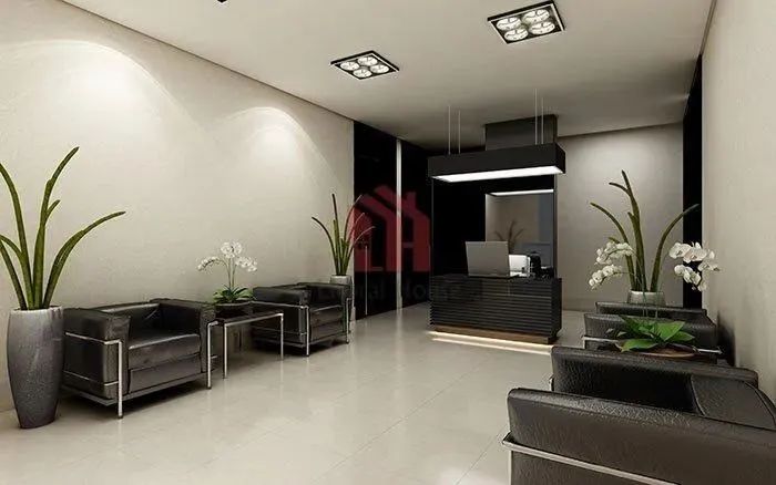 Sala à venda, 68 m² por R$ 595.000,00 - Encruzilhada - Santos/SP - Foto 3