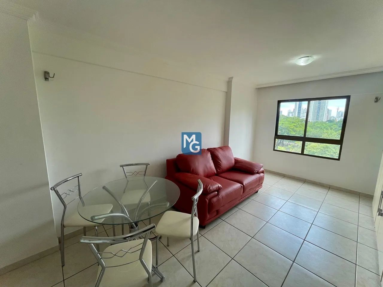 Edf. Studio Parque Prince - Apartamento 1 quarto Jaqueira - Foto 2