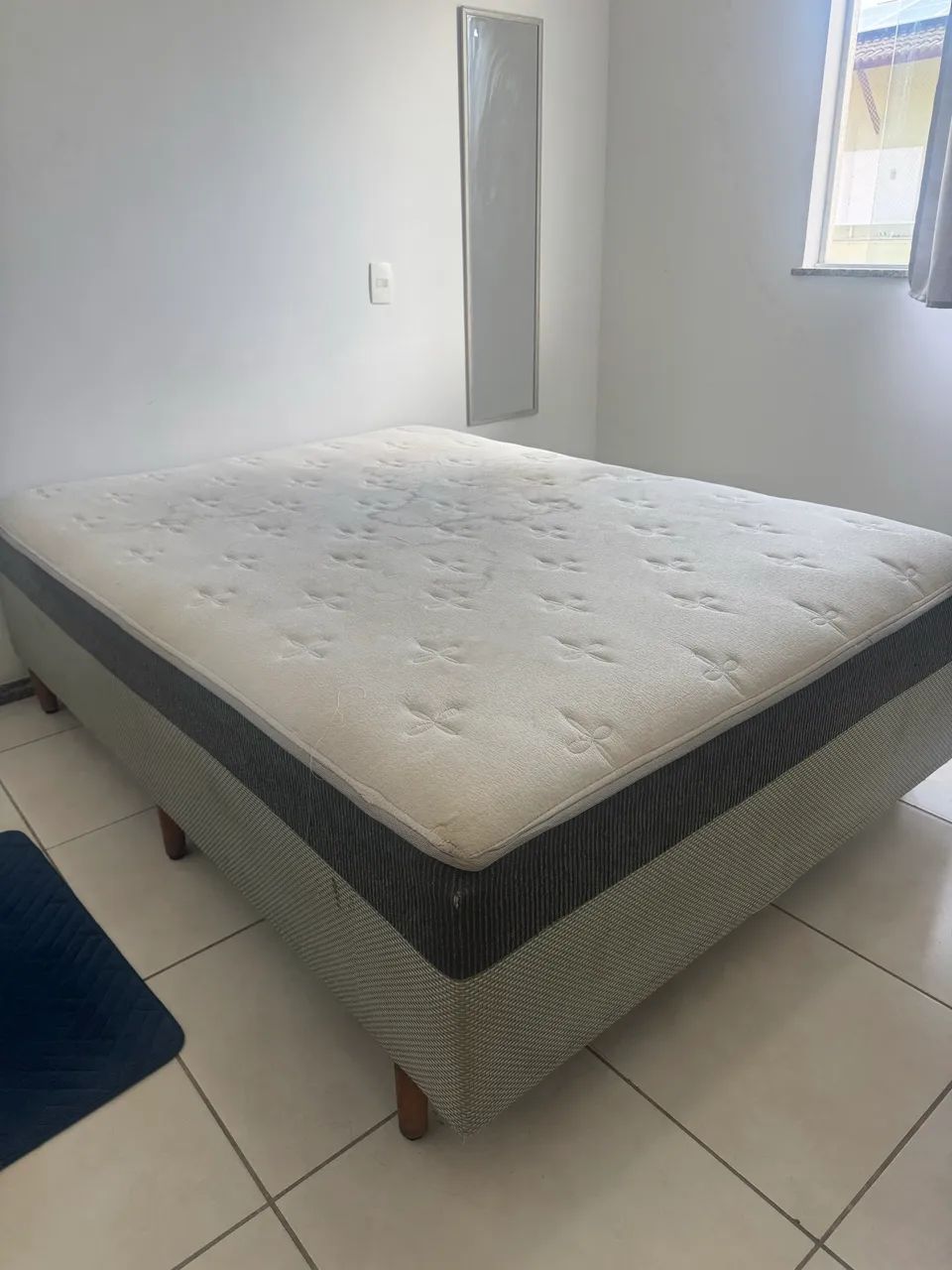 VENDO CAMA USADA - Foto 2
