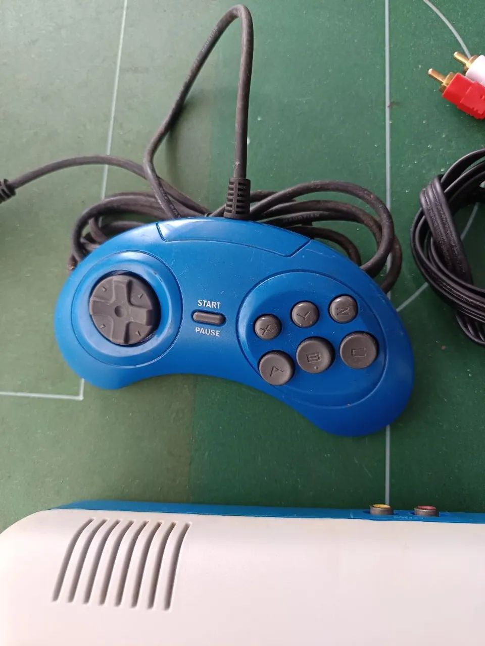 Master system collection 131 jogos - Foto 2