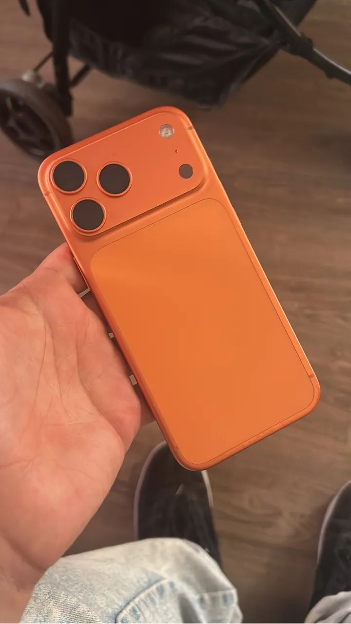 iPhone 17 pro Max 
