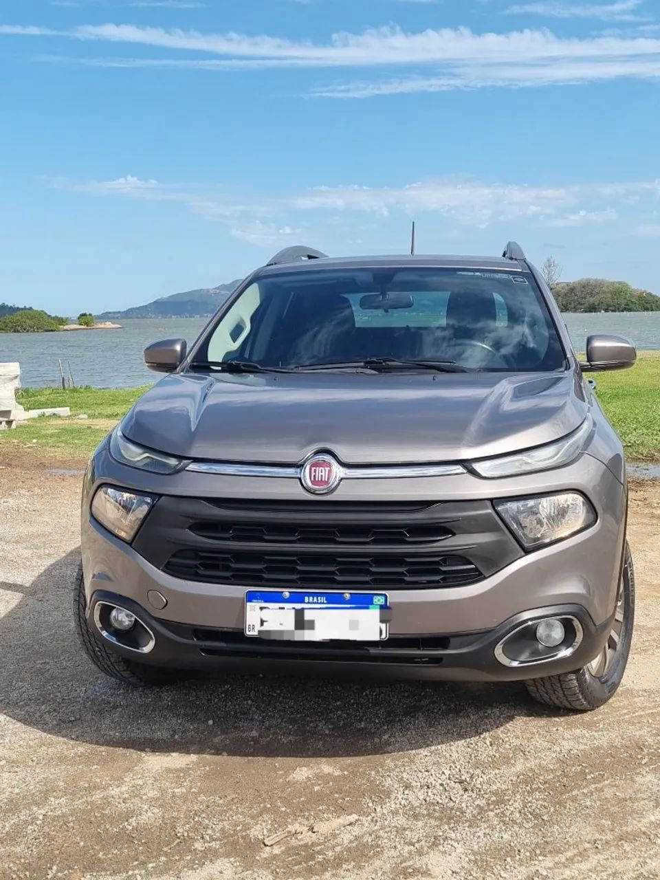 Fiat Toro Freedom 1.8 16V Flex Aut. 2019 - Foto 4