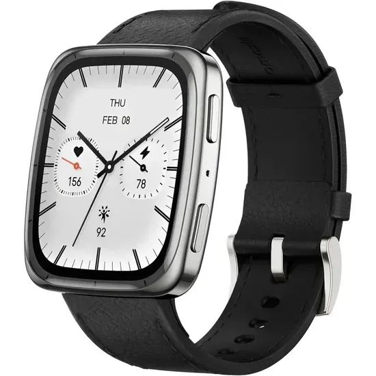 Relógio Amazfit Active 2 Premium A2440 com GPS/Bluetooth