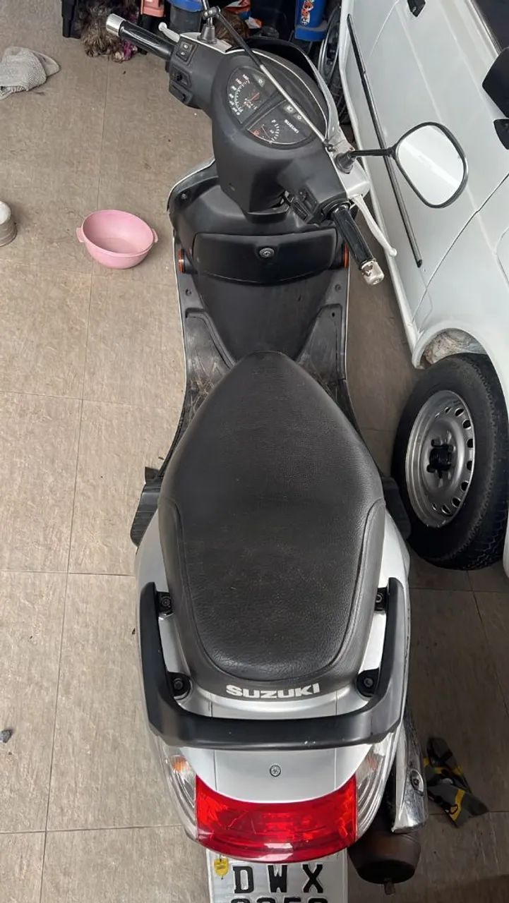 Burgman - Foto 4