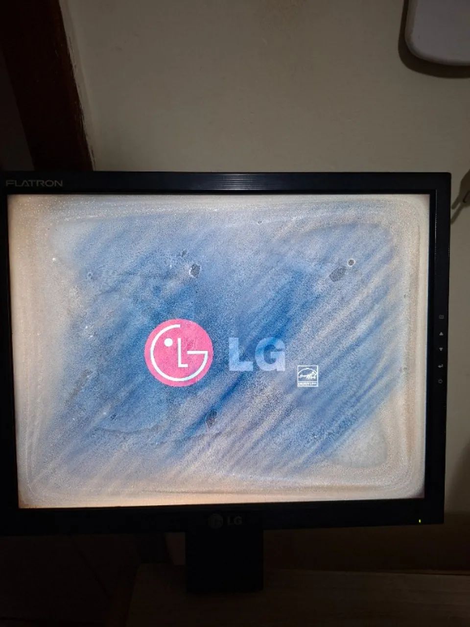 Placa lógica do monitor FLATRON "LG" MODELO L1553-BF - Foto 5