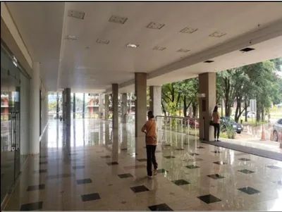 Sala comercial, Ocupado, 48.29 m2, BRASÍLIA / DF