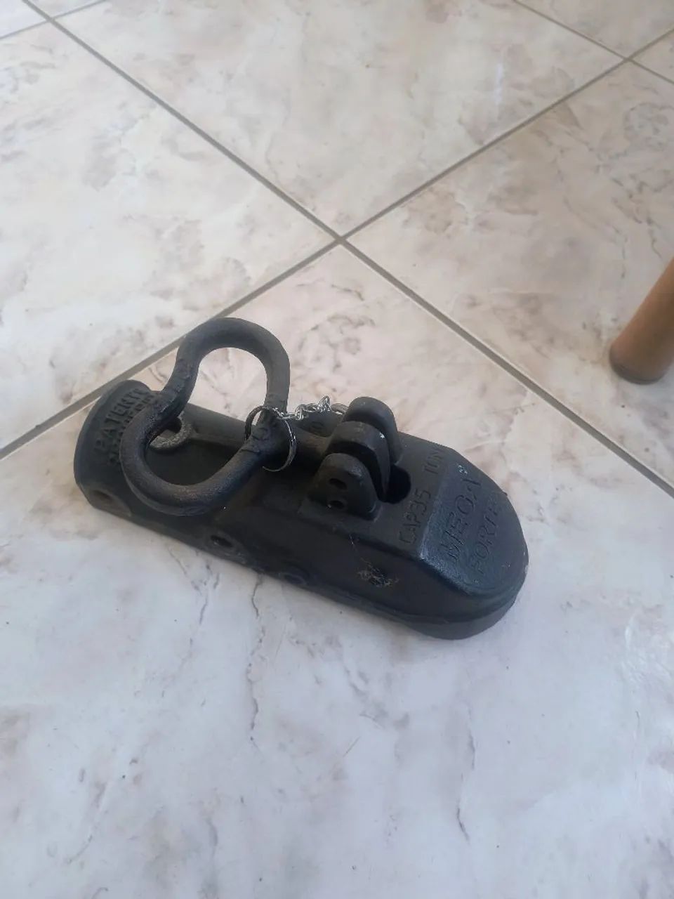 Vendo  uma munheca de engate  - Foto 3