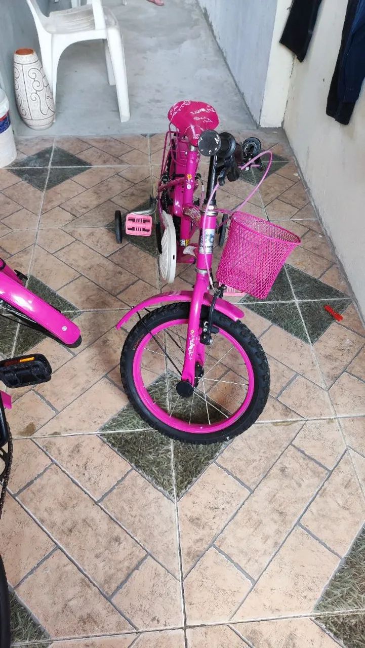 Bicicleta infantil  - Foto 5