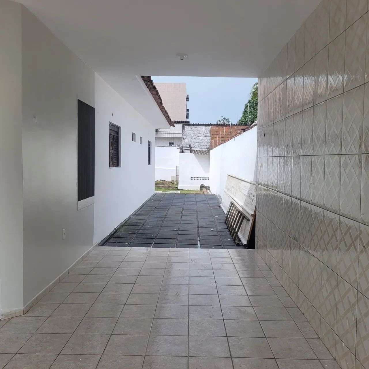Aluga-se casa nos Bancários - Foto 2