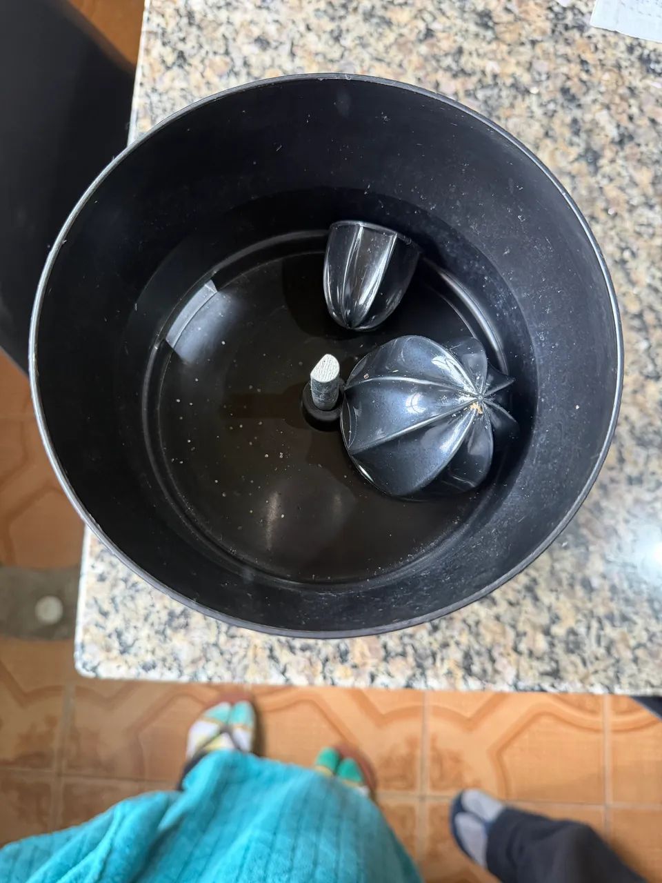 Espremedor de Frutas Elétrico - Foto 4