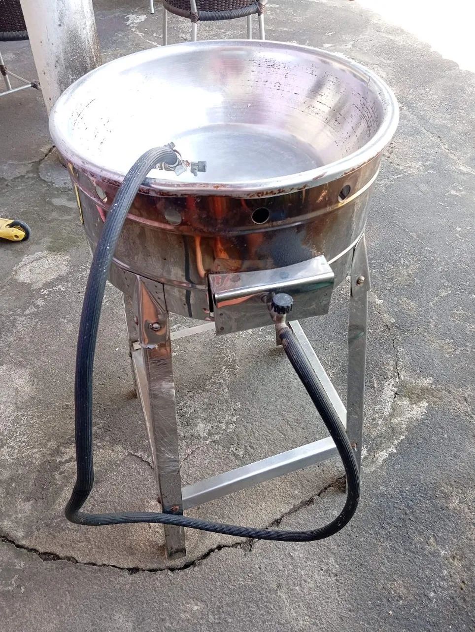 Tacho para frituras - Foto 2
