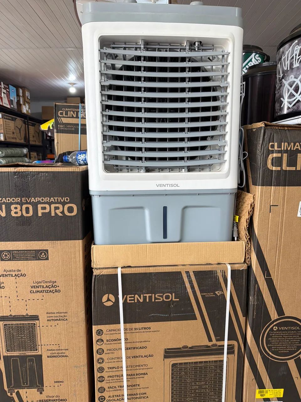 CLIMATIZADORES  - Foto 2