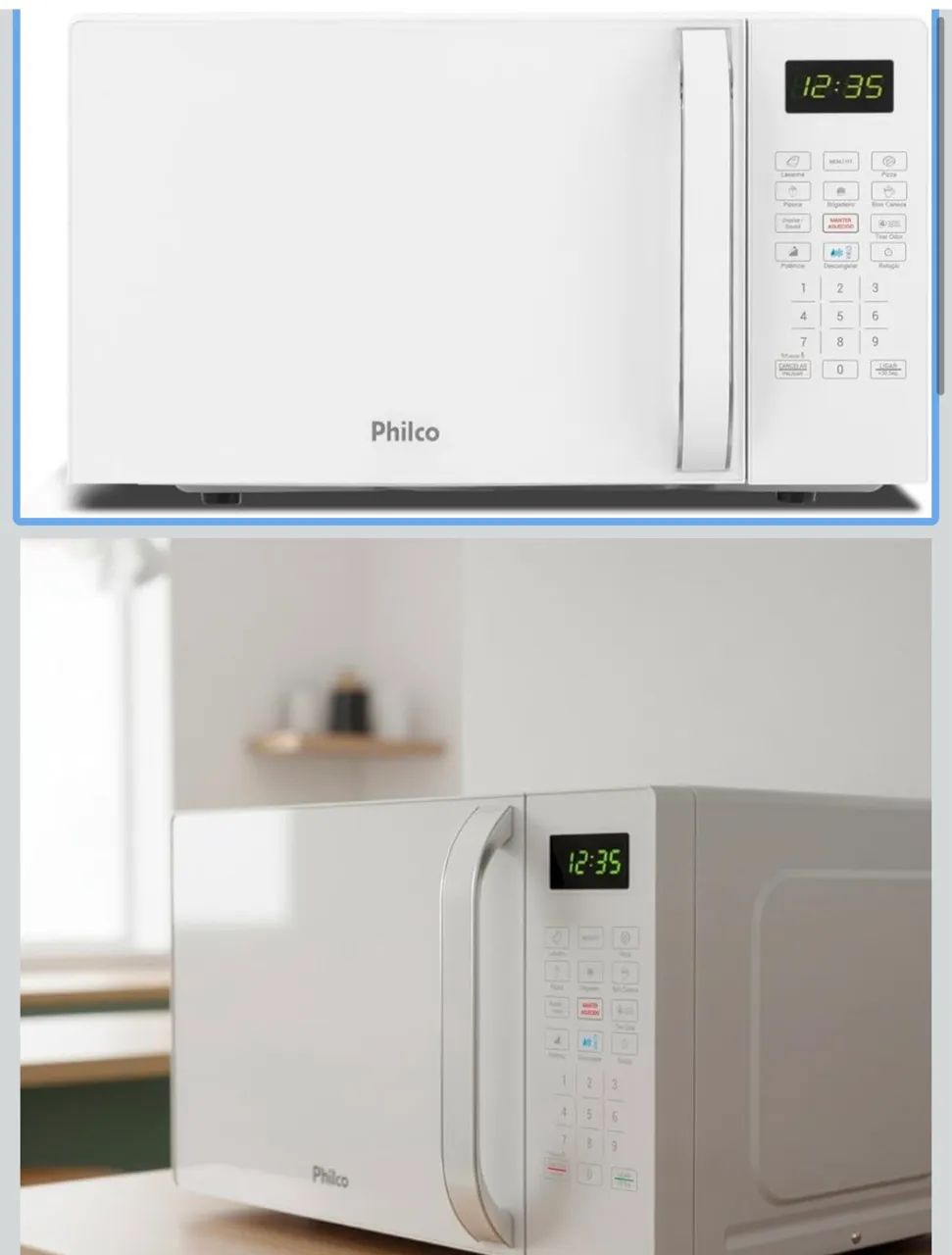 Microondas Philco 20 litros 