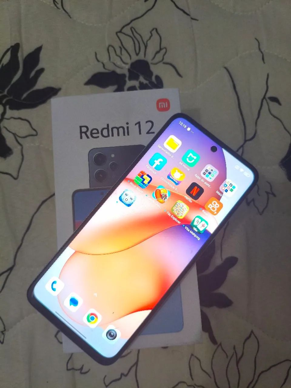 Redimi 12  - Foto 2