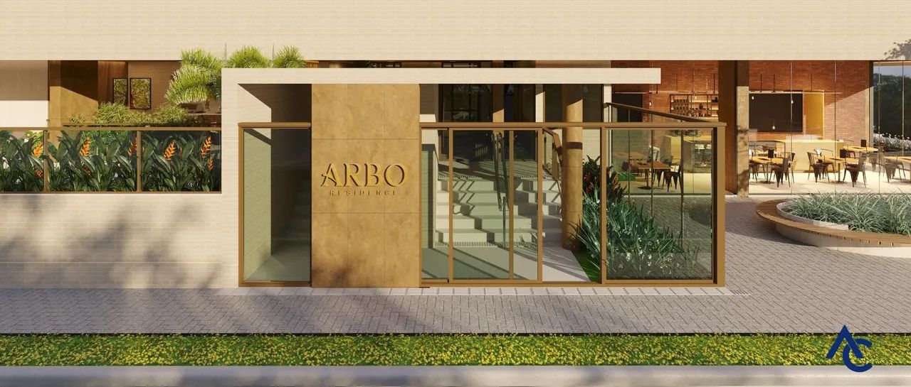 Lançamento na Ponta verde com 3 Suítes | Arbo Residence - Foto 3
