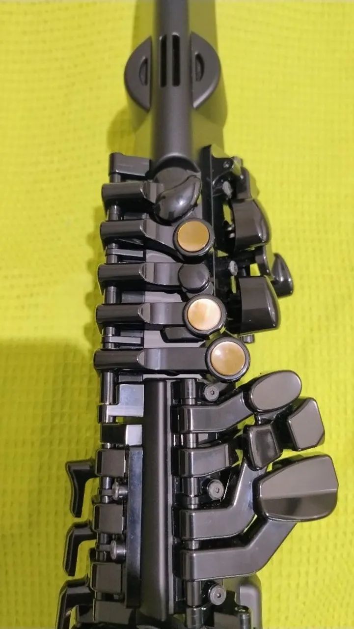 Saxofone digital yamaha - Foto 4