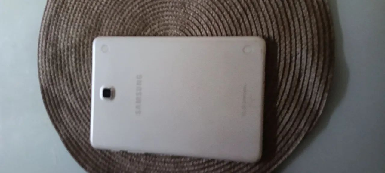 Tablet Samsung parou ligar - Foto 2