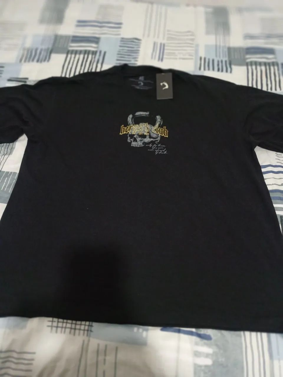 camiseta oversized  - Foto 2
