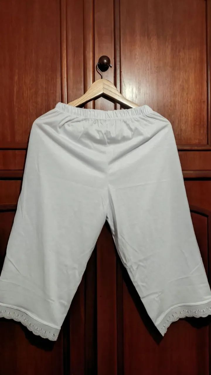 Conjunto Bata + Calçolu + Pano da Costa + Ojá - Foto 2