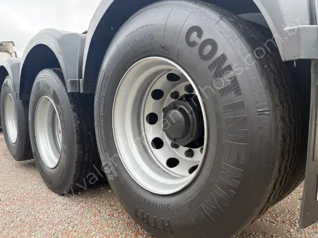 CARRETA FACCHINI PORTA CONTAINER - 2020 - Foto 5