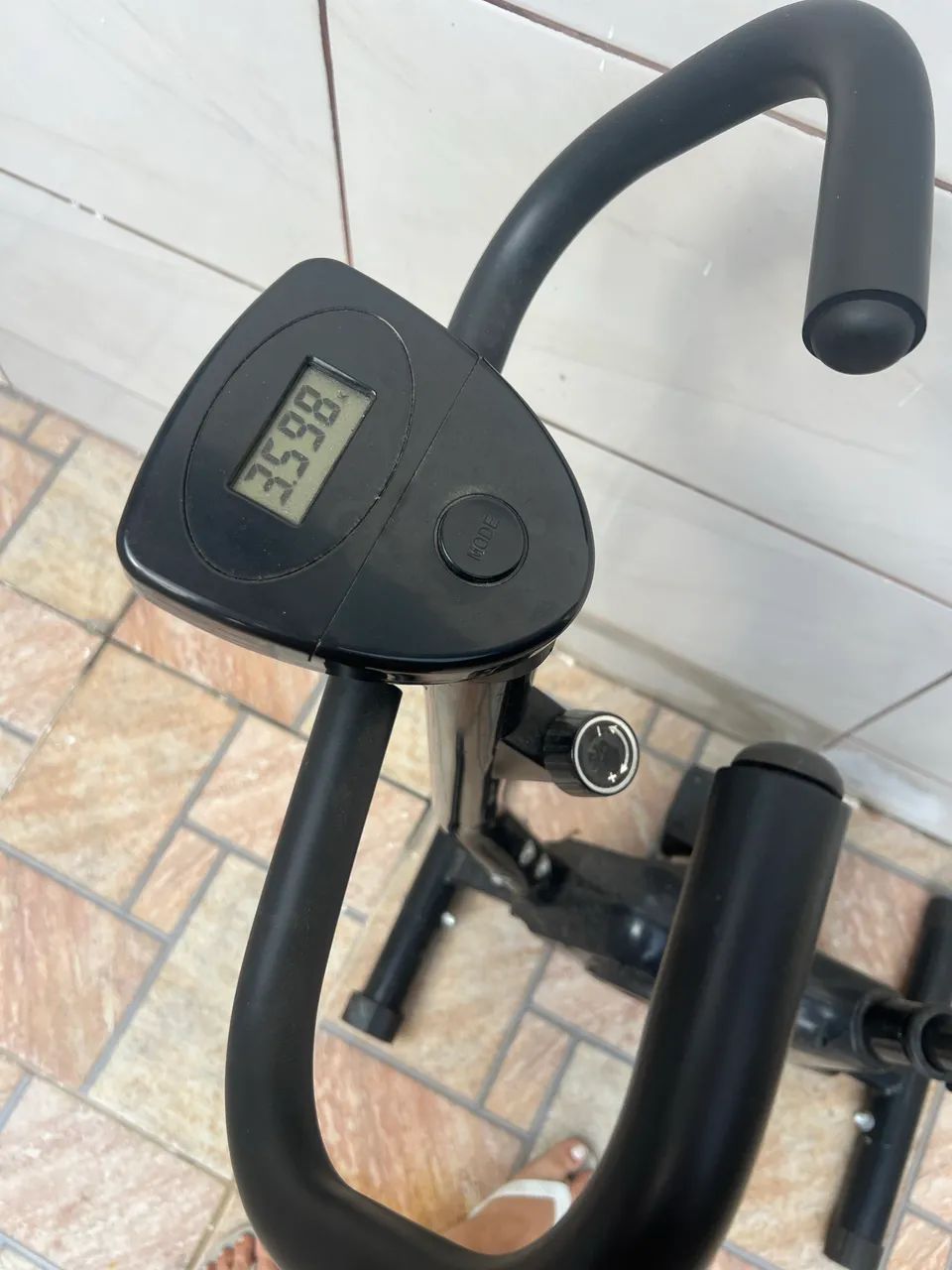 Bicicleta Ergométrica -Nova