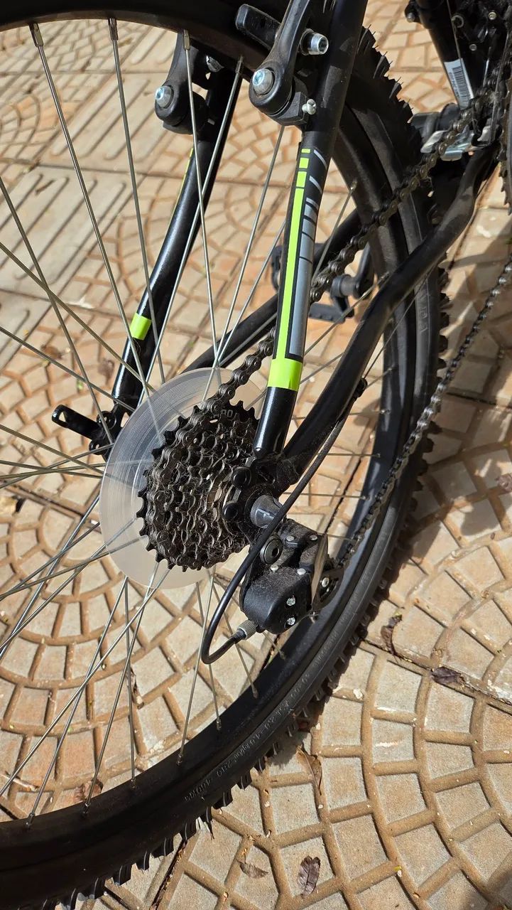 Bike Rockrider ST 500 Aro 24 - Foto 2