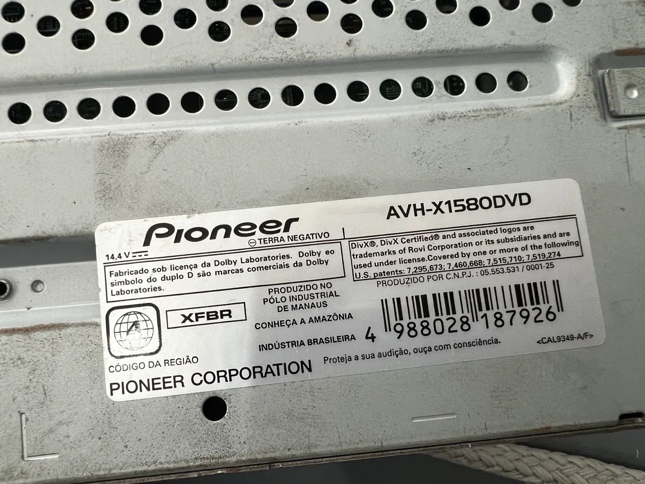 Rádio Pioneer  - Foto 2