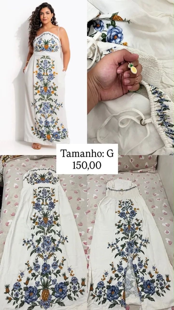 Vestido FARM