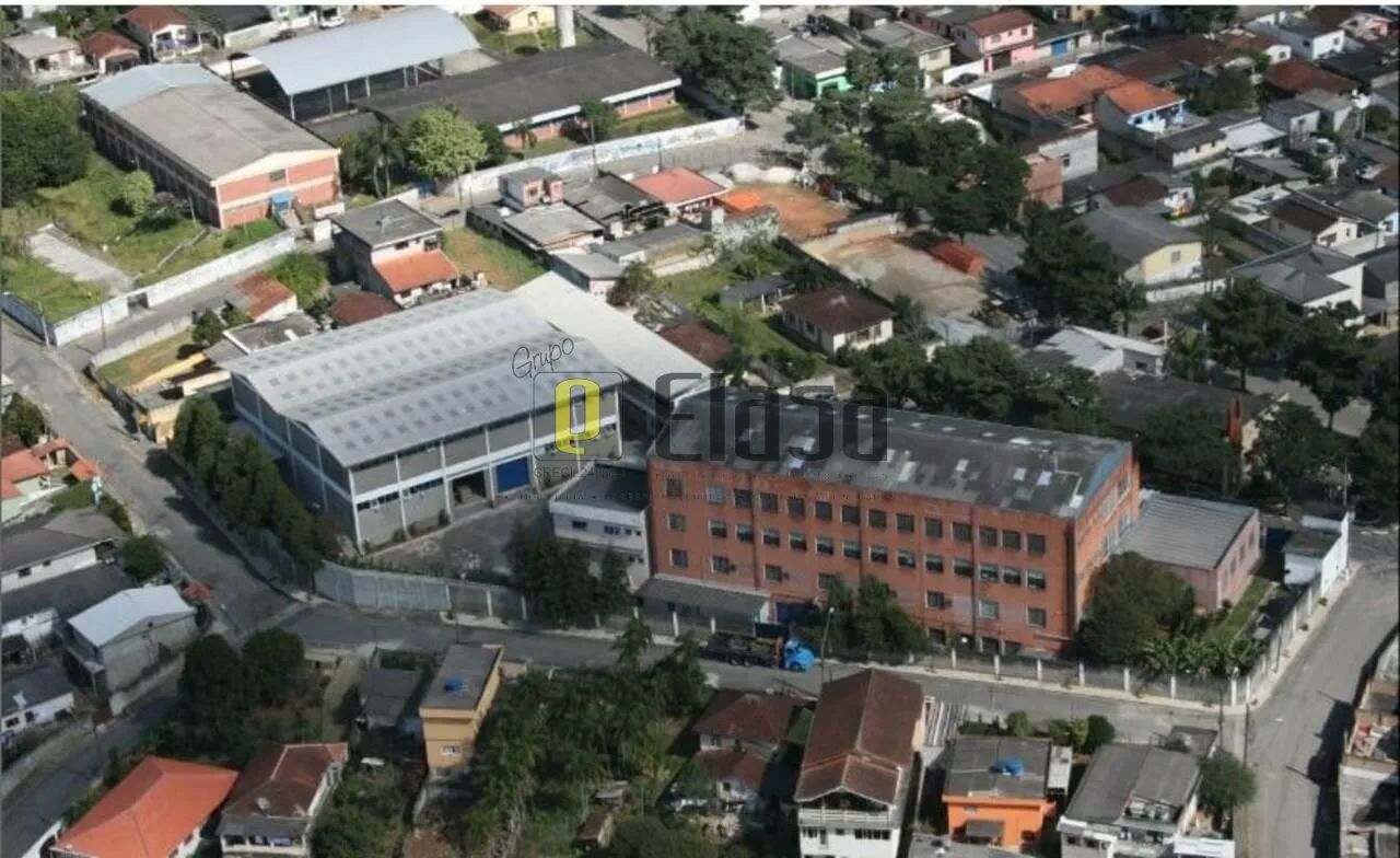 GALPÃO INDUSTRIAL - CENTRO EMBU GUAÇU - Foto 2