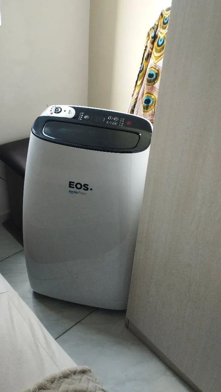 Ar condicionado portátil 12btus