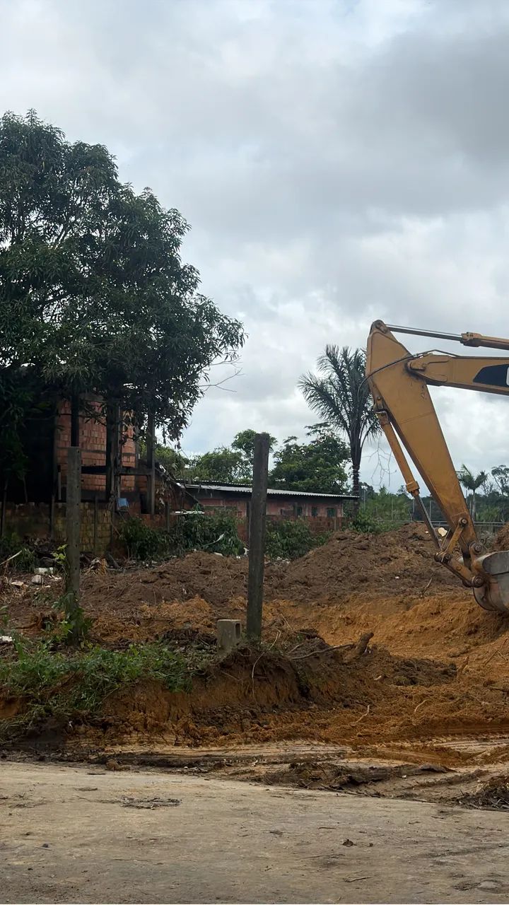 Escavadeira (aluguel e diária )  - Foto 3