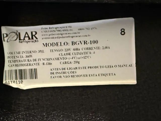 Expositor/Vitrine quente e resfriada. A quente  R$ 3.000,00, a fria R$5.000,00 - Foto 4