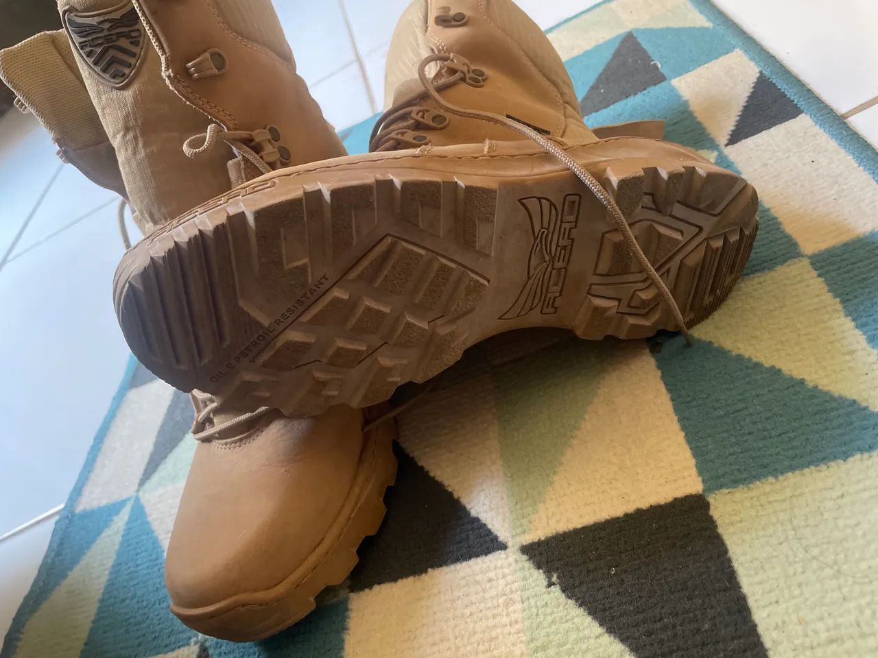 bota acero  - Foto 2