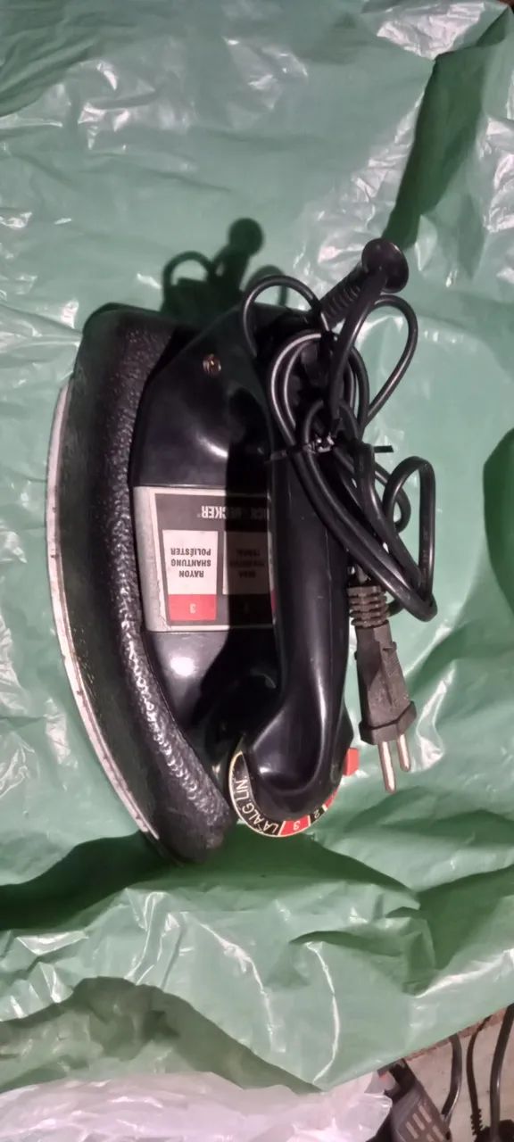 Ferro Black Decker - Foto 2