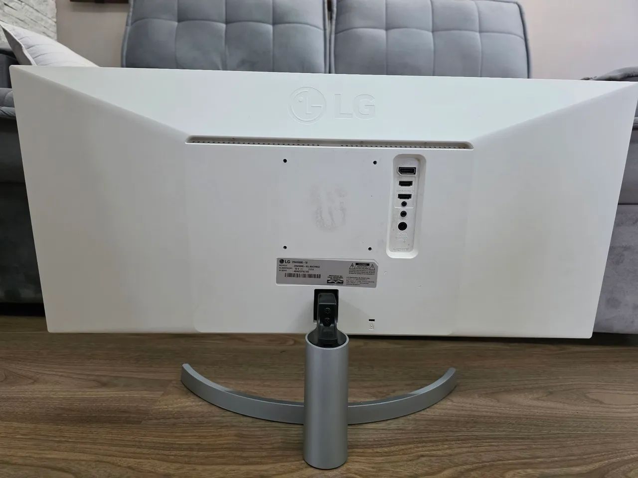 Monitor LG 29 Ultrawide - Foto 2