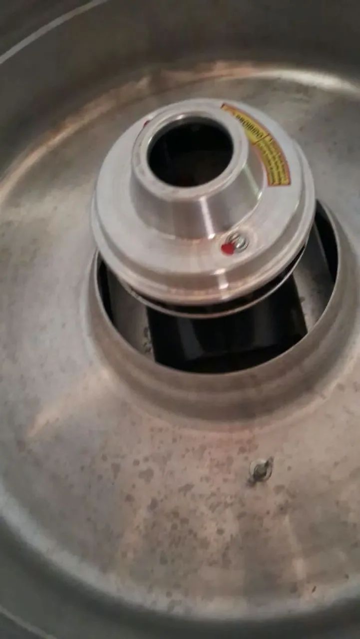 Máquina de algodão doce zero 