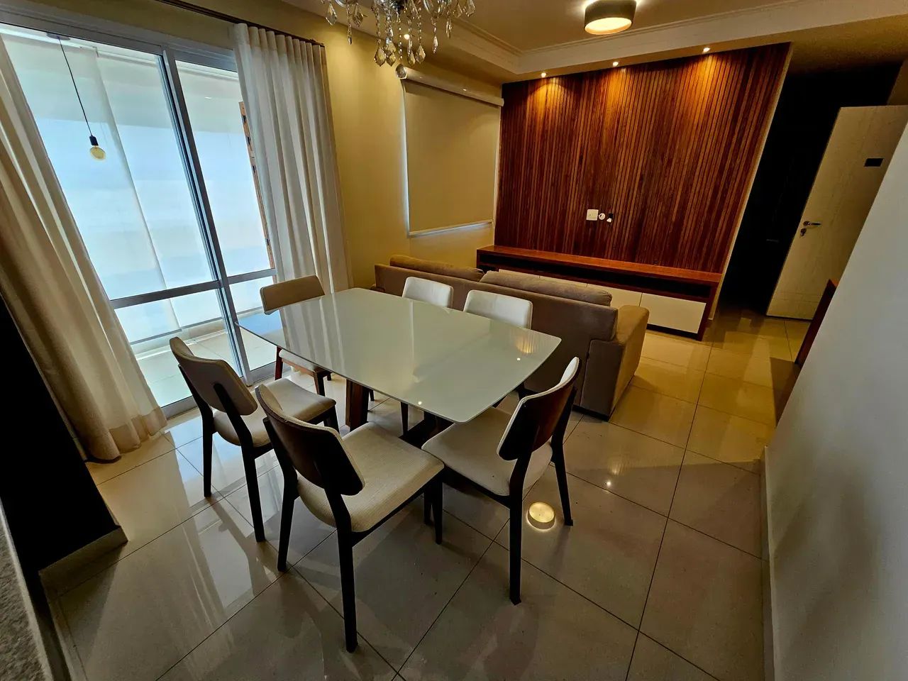 Apartamento para venda com 74 metros quadrados com 2 quartos - Foto 2