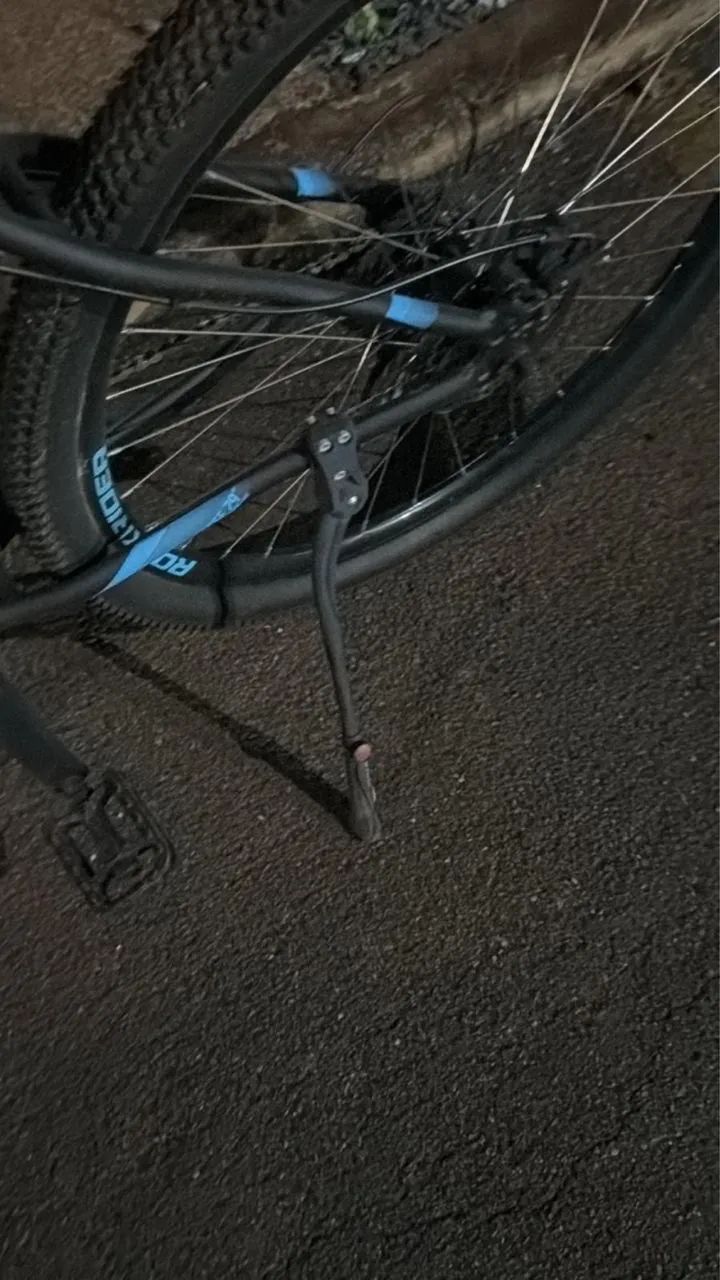 Bicicleta Rockrider MTB ST120 - Foto 4